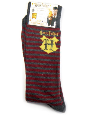 Calcetines Harry Potter Hogwarts Logo