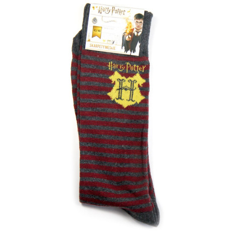 Calcetines Harry Potter Hogwarts Logo