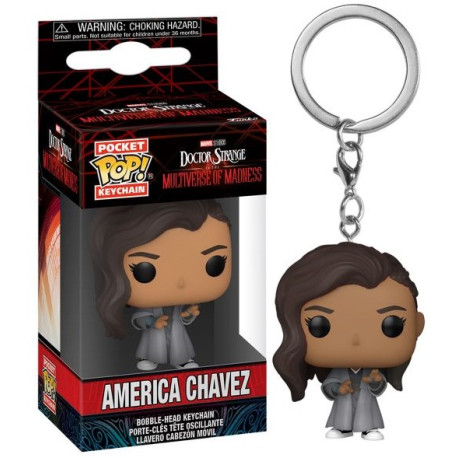 Mini Funko Pop! America Chavez 