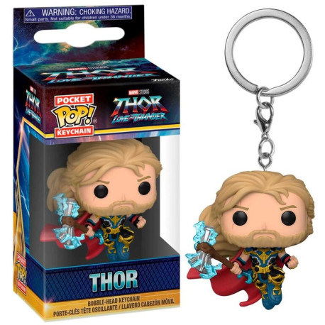 Chaveiro Mini Funko Pop! Thor