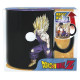 Tasse thermique 460 ml Gohan vs Dragon Ball Cell