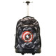 Mochila Trolley Capitán América Marvel