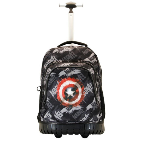 Mochila Trolley Capitán América Marvel