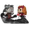 Funko Pop ! Moments Dead Strange & Scarlet Witch Doctor Strange dans le Multivers de la Folie