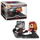 Funko Pop ! Moments Dead Strange & Scarlet Witch Doctor Strange dans le Multivers de la Folie