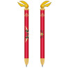 Caneta Harry Potter Quidditch Gryffindor Quidditch