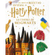 Livro de Receitas de Cozinha Harry Potter