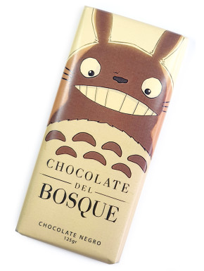 Chocolate Totoro