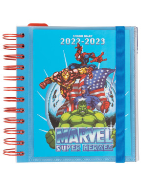 Agenda 2022/2023 Avengers