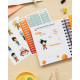 AGENDA ESCOLAR 2022/2023 DIA PAGINA M 11 MESES DRAGON BALL