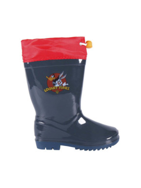 BOTAS LLUVIA PVC LOONEY TUNES BUGS BUNNY