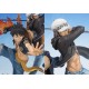 Figure Luffy & Trafalgar 5e Anniversaire
