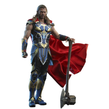 Thor: Love and Thunder Figura Hot Toys 1:6