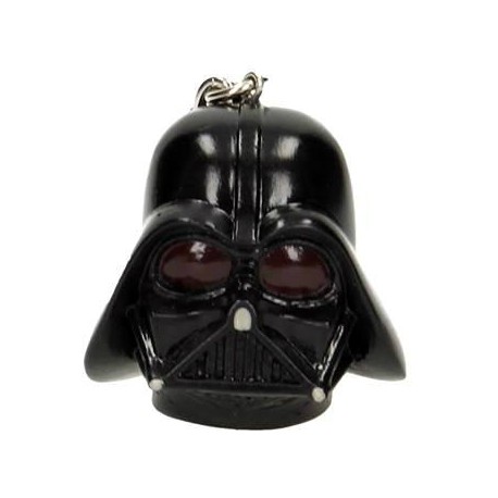 Llavero Mosqueton Casco Darth Vader