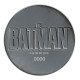 Medalhão Batman Gotham City