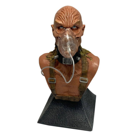 La casa de los 1000 cadáveres Busto mini Dr. Satan 15 cm