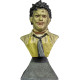 La Matanza de Texas Busto mini Leatherface 15 cm