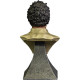 La Matanza de Texas Busto mini Leatherface 15 cm