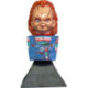 La novia de Chucky Busto mini Chucky 15 cm