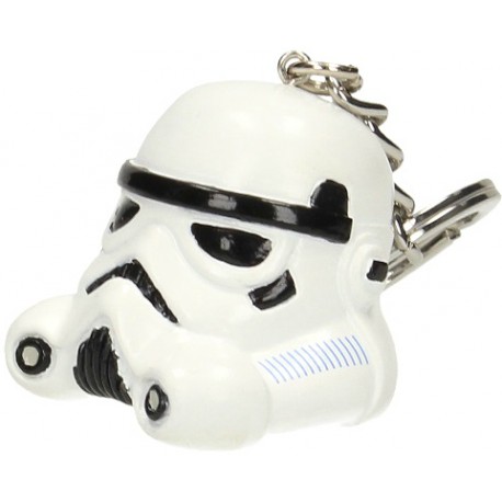 Llavero Mosquetón Stormtrooper