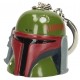 Keychain Carabiner Boba Fett