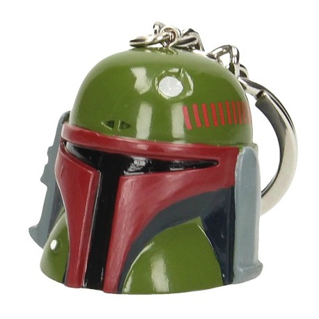 Llavero Mosquetón Boba Fett