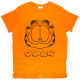 Camiseta Naranja Garfield