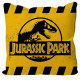 Cojín Jurassic Park Logo