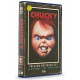 Set de Papelería Chucky VHS
