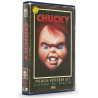 Conjunto de Papelaria Chucky VHS