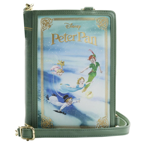 Mochila convertible Disney Peter Pan Book