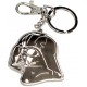 Keychain Metal Helmet Vader