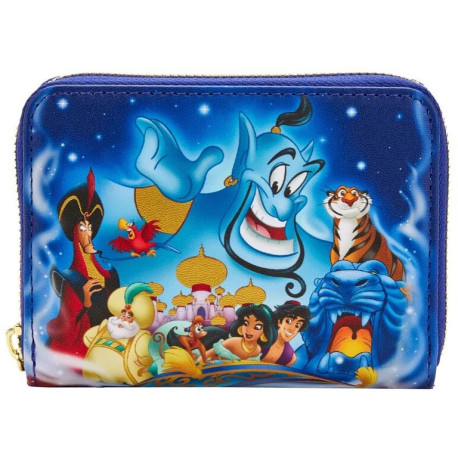 Carteira Loungefly Aladdin