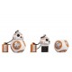 Memoria USB BB-8 16GB Star Wars Episodio VII