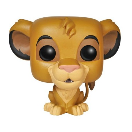 Pop Simba Il Re Leone