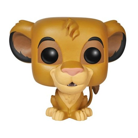 Pop Simba The Lion King