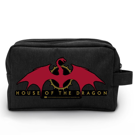 HOUSE OF THE DRAGON - Toiletry Bag "House of the Dragon"