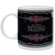 Mug Maison du dragon Targaryen