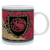 HOUSE OF THE DRAGON - Mug - 320 ml - Targaryen Dragon Crest - sublix2