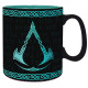 ASSASSIN'S CREED - Mug - 460 ml - Valhalla's Runes - with box x2