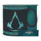 ASSASSIN'S CREED - Mug - 460 ml - Valhalla's Runes - with box x2