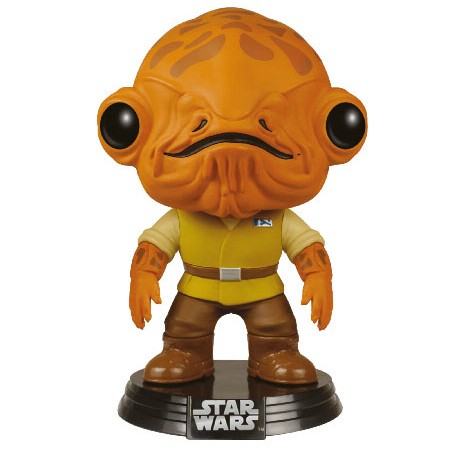 Pop Ackbar Star Wars