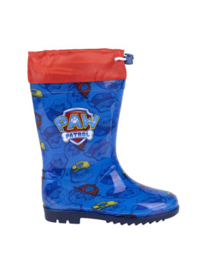 BOTAS LLUVIA PVC PAW PATROL