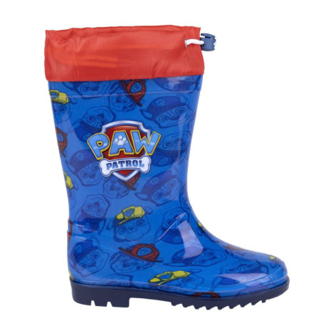 BOTAS LLUVIA PVC PAW PATROL