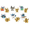 Lilo & Stitch POP! Pin Chapas esmaltadas Stitch Dress Up 4 cm Surtido (12)
