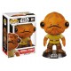 Pop Ackbar Star Wars