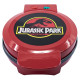 Maquina Gofres Jurassic Park