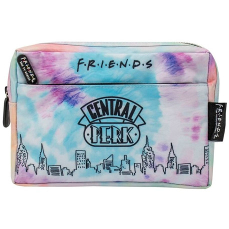 Estuche Multibolsillo Friends Central Perk Multicolor