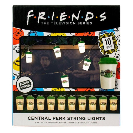 Bande lumineuse Friends Central Perk