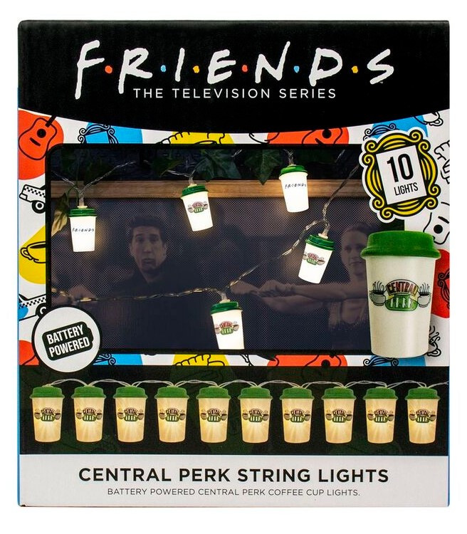 Felpudo FRIENDS Central Perk 【 Regalos Originales 】